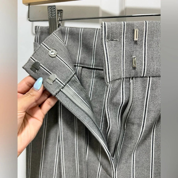 H&M Wide leg Pants Size2 - Picture 4 of 8